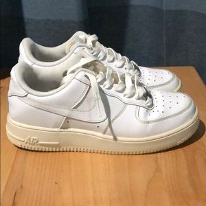 Nike airforce one white